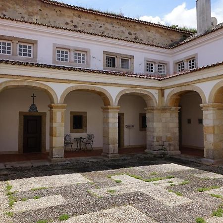 Convento Inn And Artists Residency Chamusca  Dış mekan fotoğraf