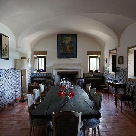 Convento Inn And Artists Residency Chamusca  Dış mekan fotoğraf