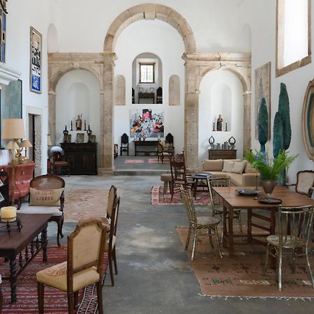 Convento Inn And Artists Residency Chamusca  Dış mekan fotoğraf