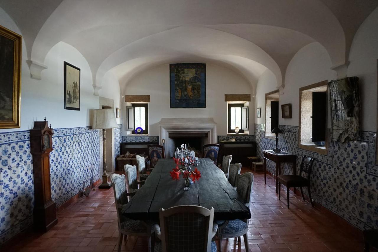 Convento Inn And Artists Residency Chamusca  Dış mekan fotoğraf