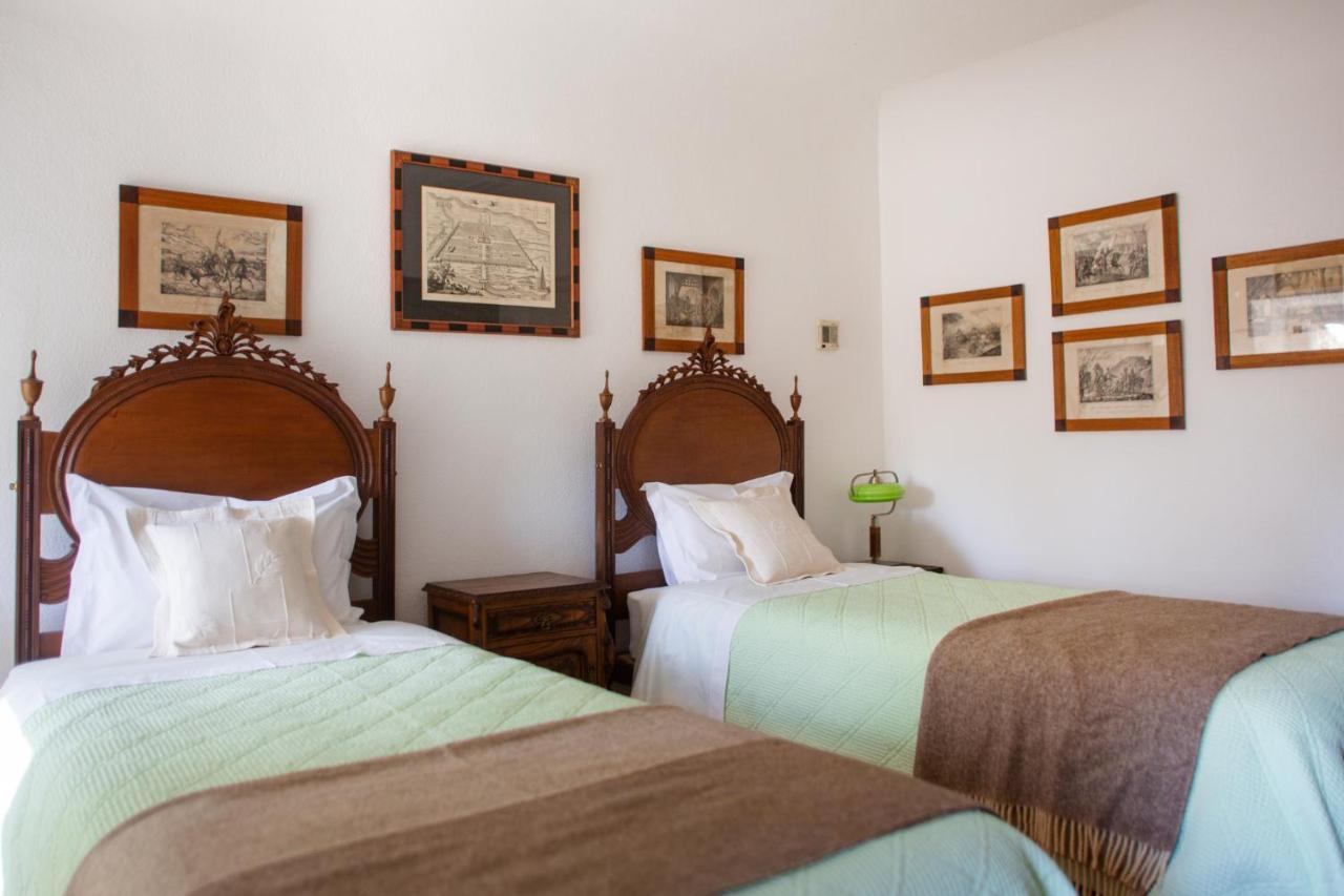 Convento Inn And Artists Residency Chamusca  Dış mekan fotoğraf