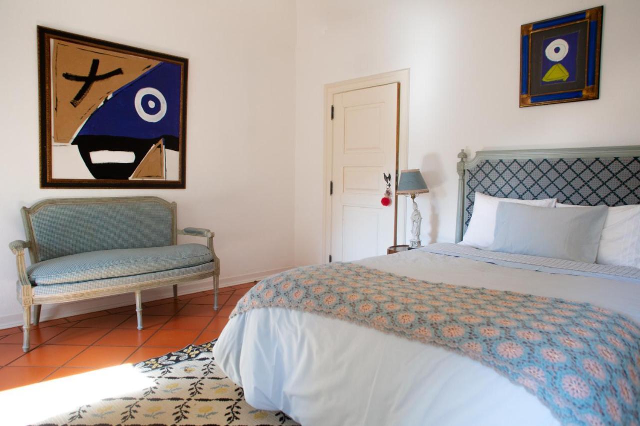 Convento Inn And Artists Residency Chamusca  Dış mekan fotoğraf