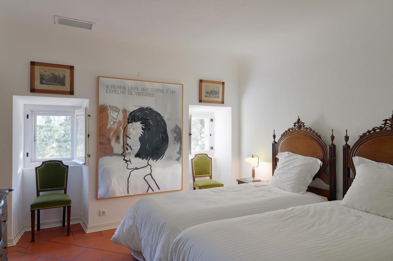 Convento Inn And Artists Residency Chamusca  Dış mekan fotoğraf