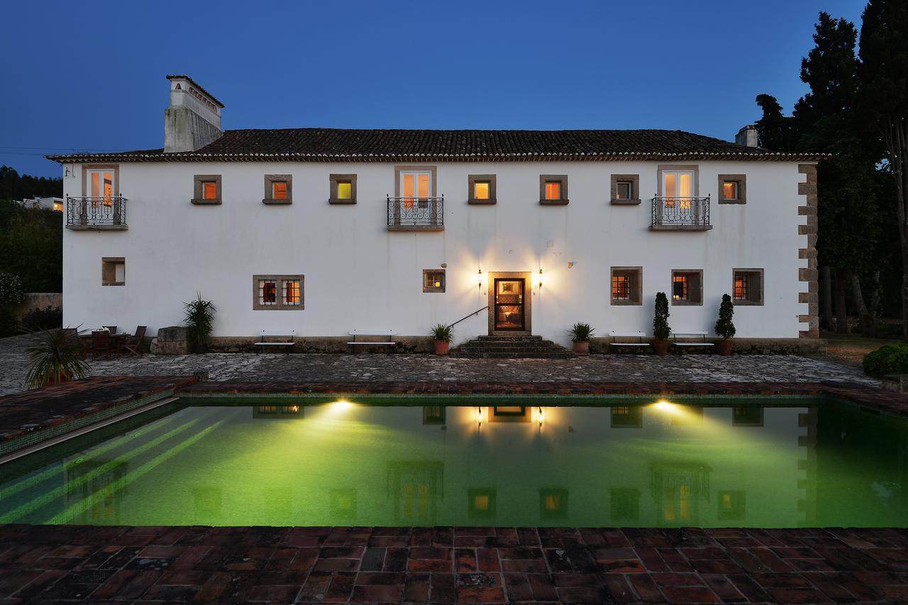 Convento Inn And Artists Residency Chamusca  Dış mekan fotoğraf