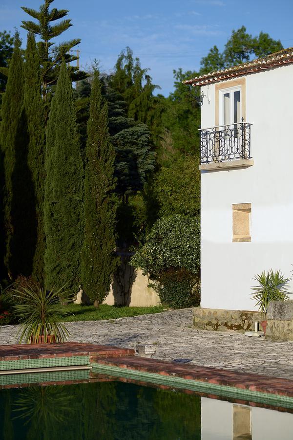 Convento Inn And Artists Residency Chamusca  Dış mekan fotoğraf