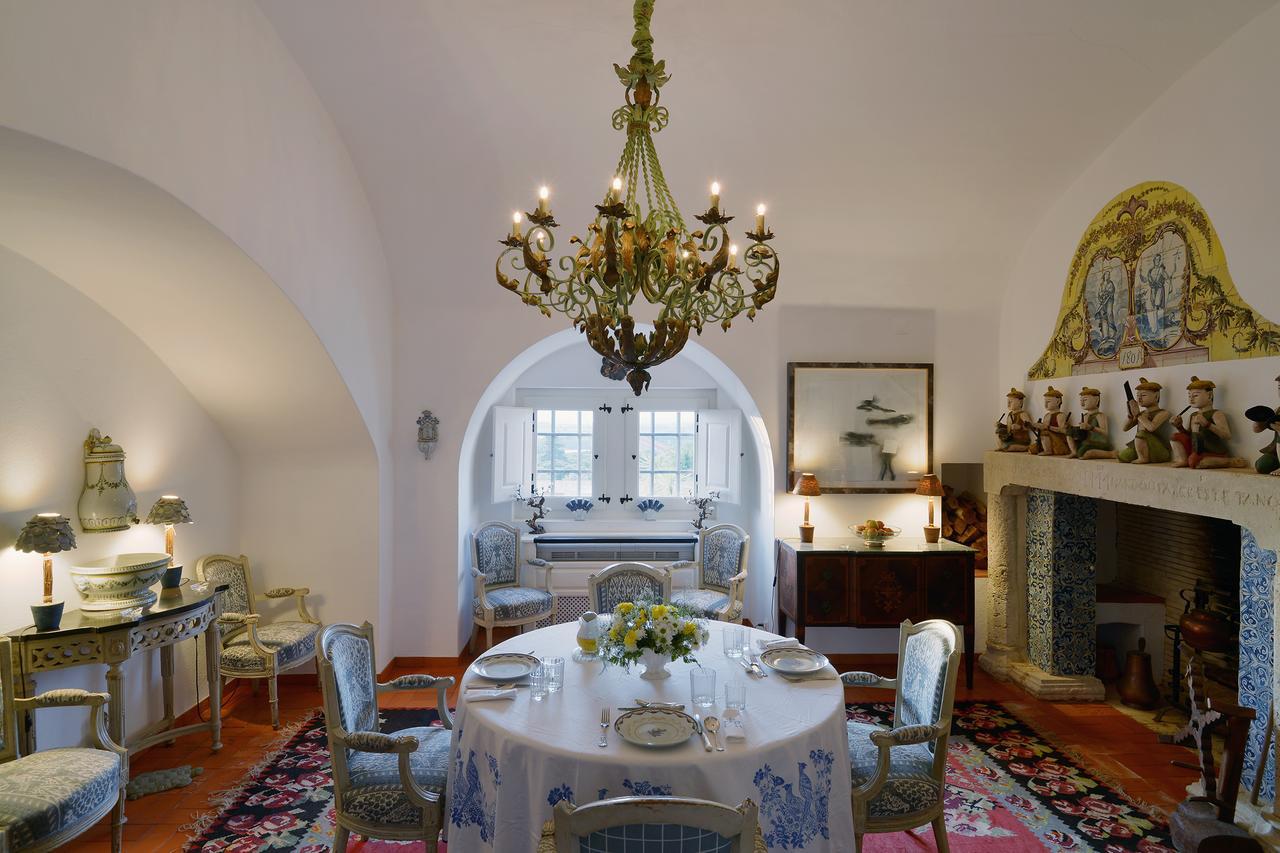 Convento Inn And Artists Residency Chamusca  Dış mekan fotoğraf
