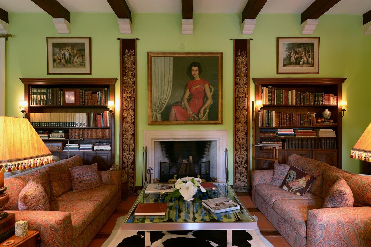 Convento Inn And Artists Residency Chamusca  Dış mekan fotoğraf