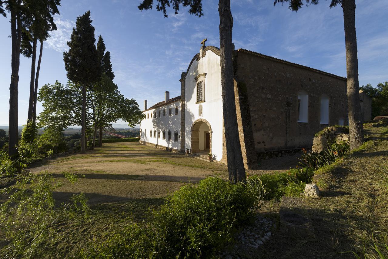 Convento Inn And Artists Residency Chamusca  Dış mekan fotoğraf