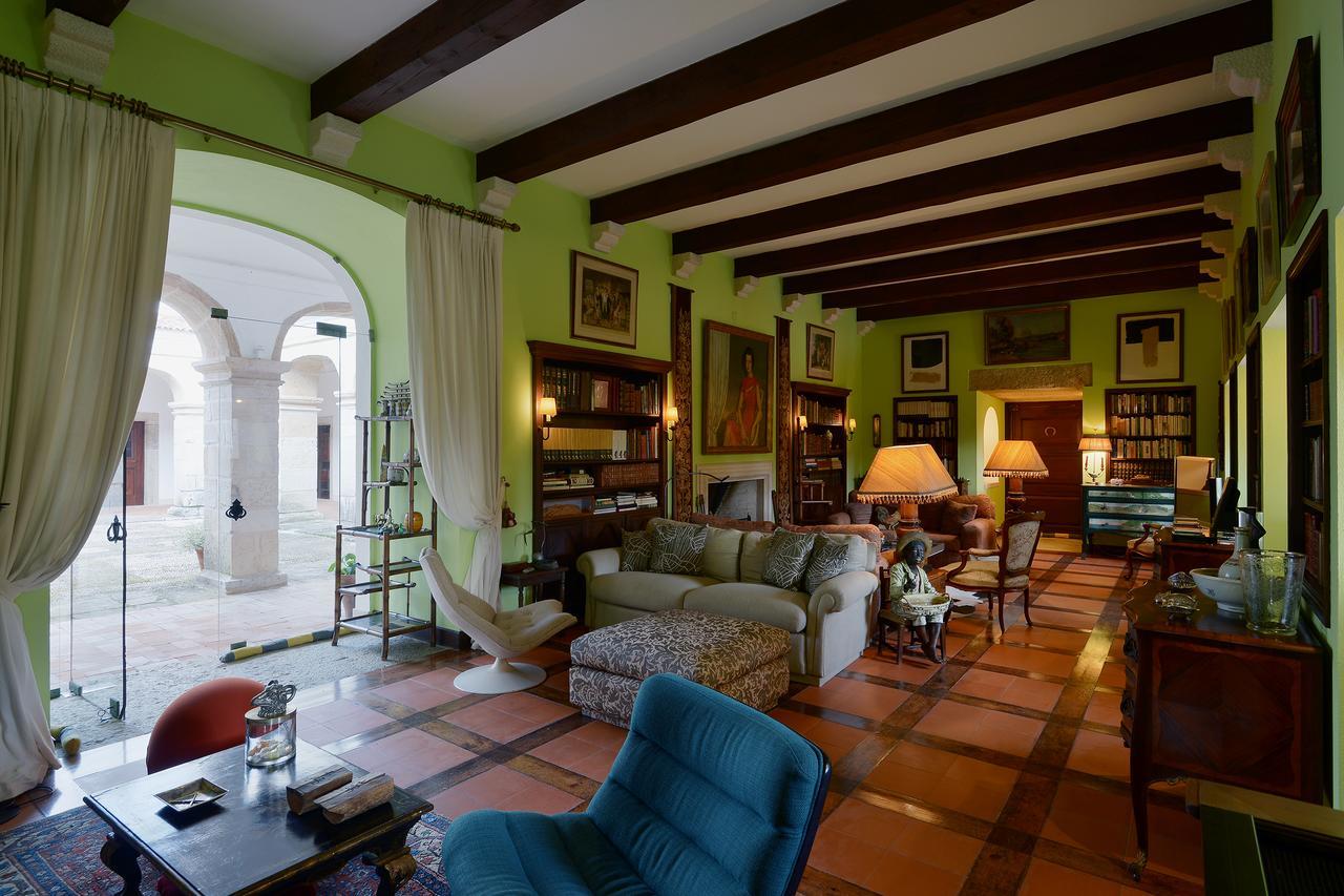 Convento Inn And Artists Residency Chamusca  Dış mekan fotoğraf