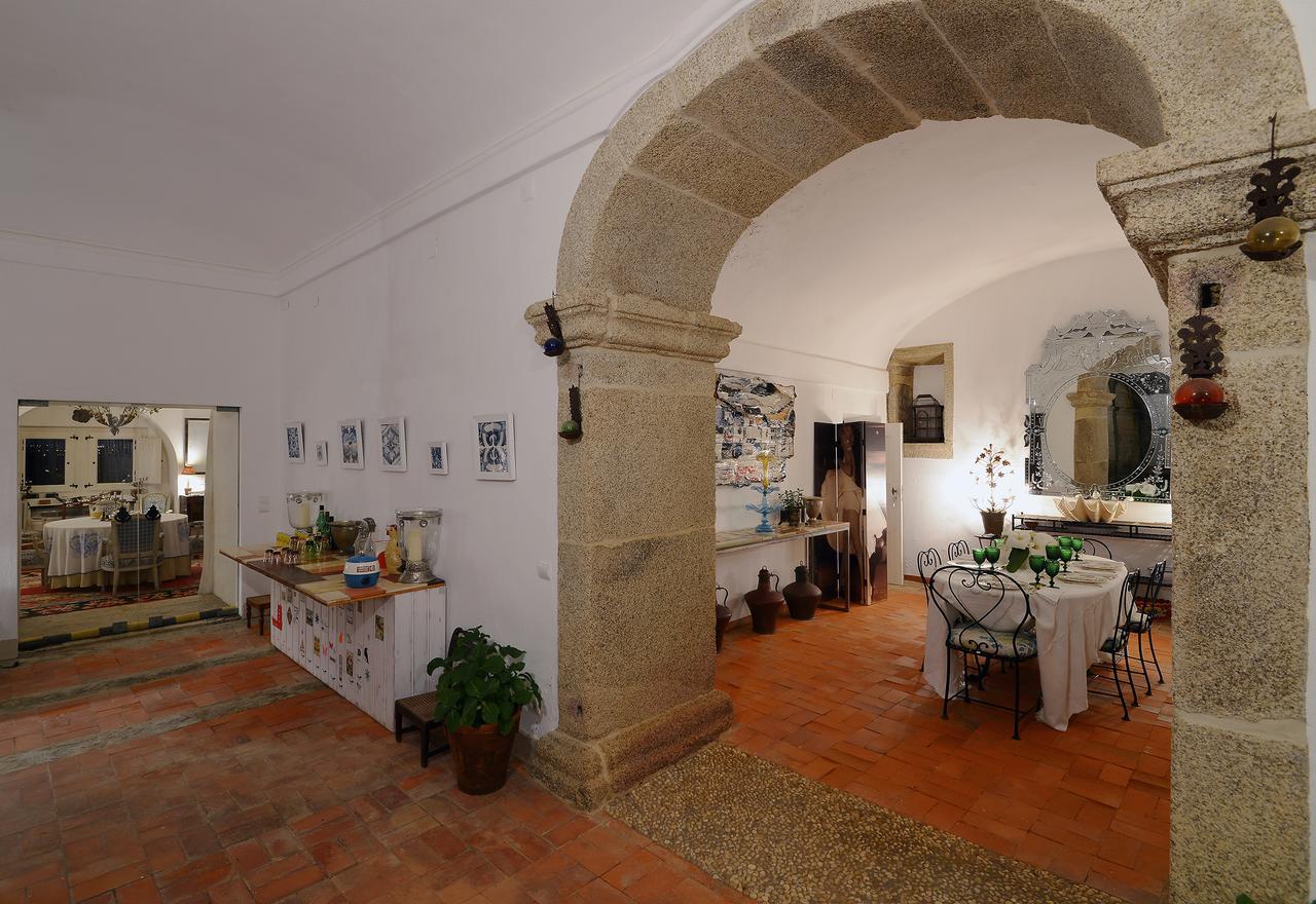 Convento Inn And Artists Residency Chamusca  Dış mekan fotoğraf