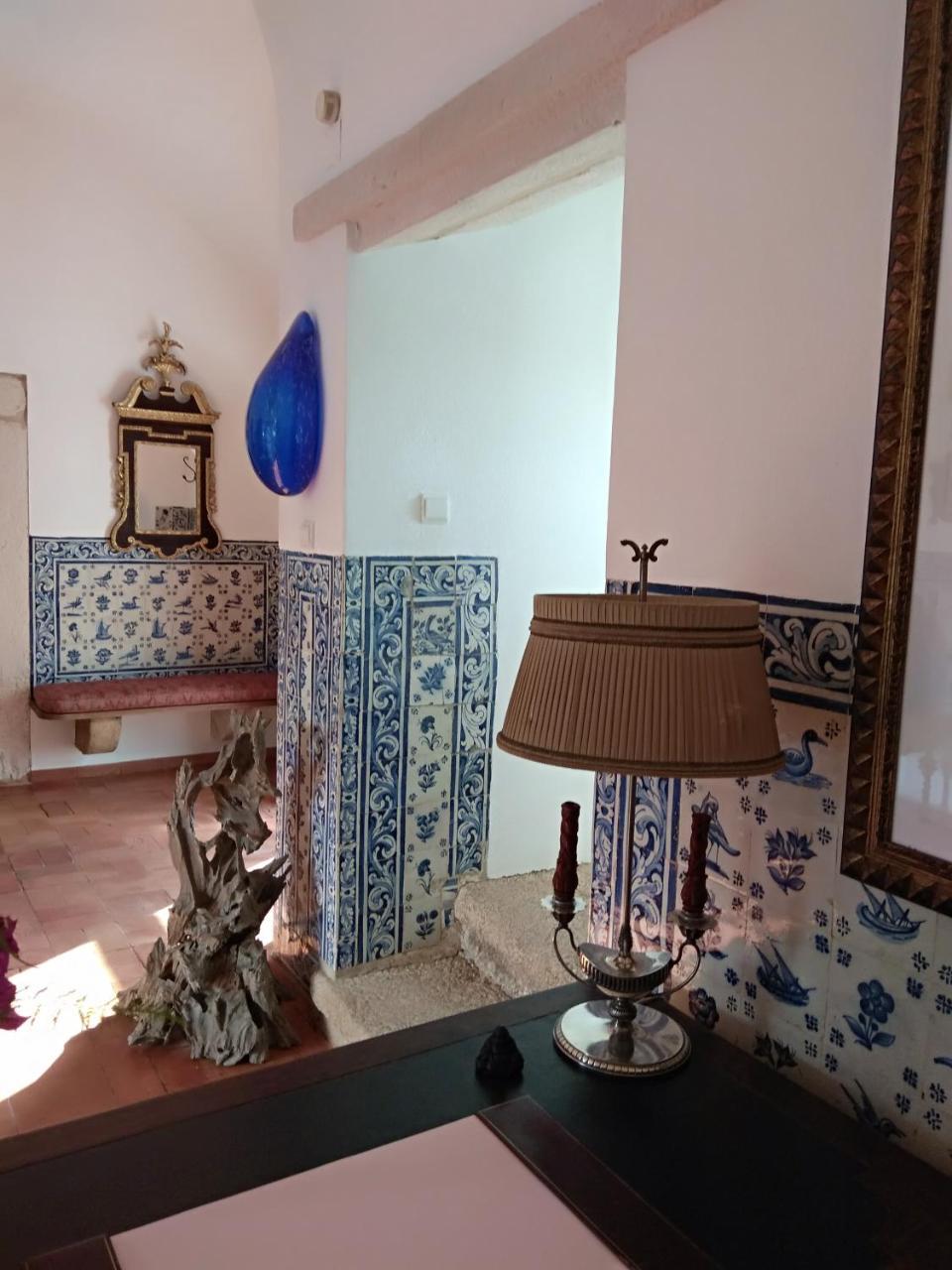 Convento Inn And Artists Residency Chamusca  Dış mekan fotoğraf
