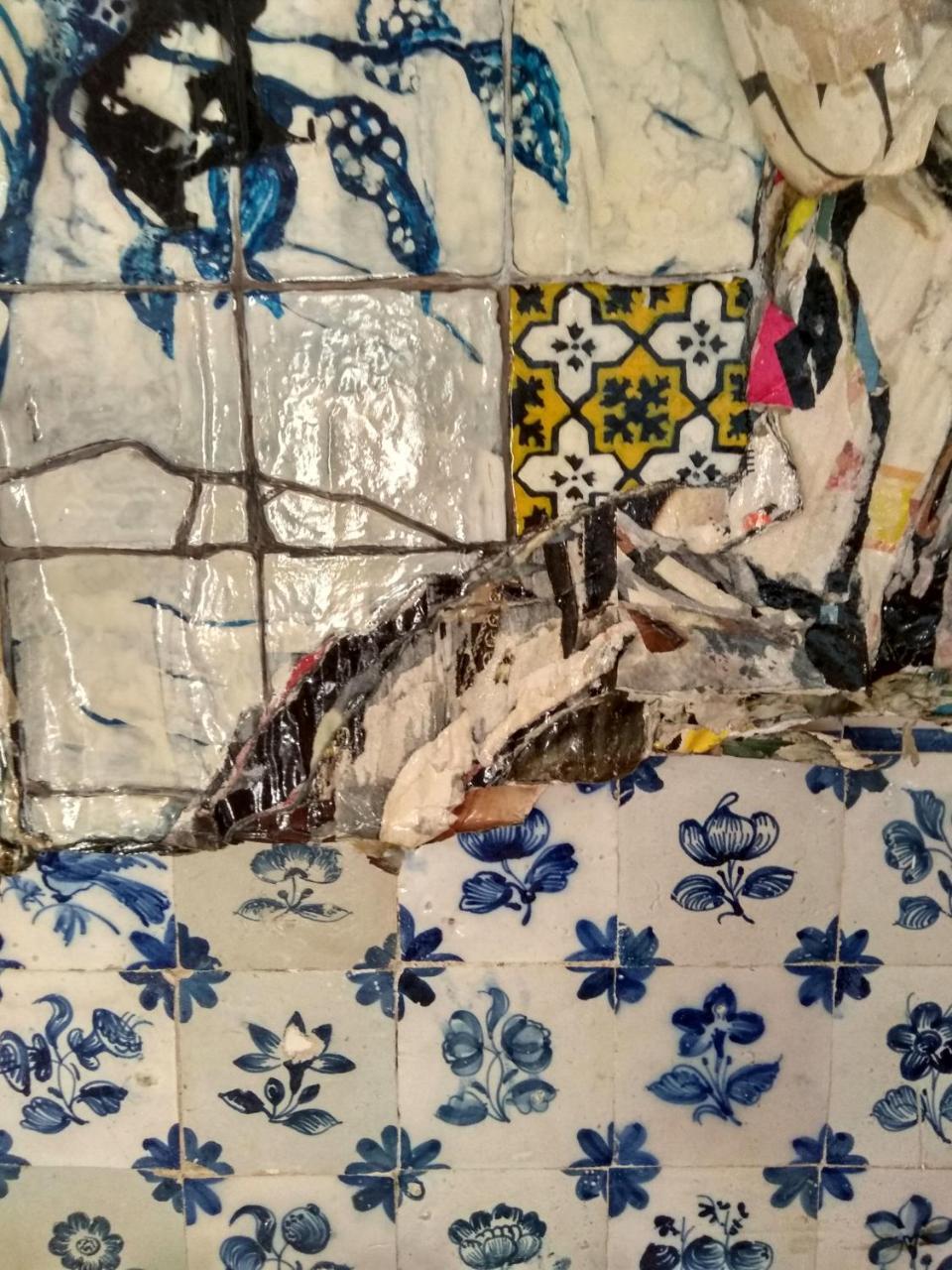 Convento Inn And Artists Residency Chamusca  Dış mekan fotoğraf