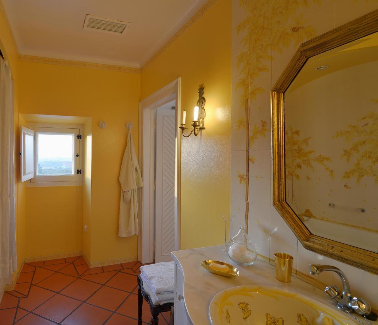 Convento Inn And Artists Residency Chamusca  Dış mekan fotoğraf