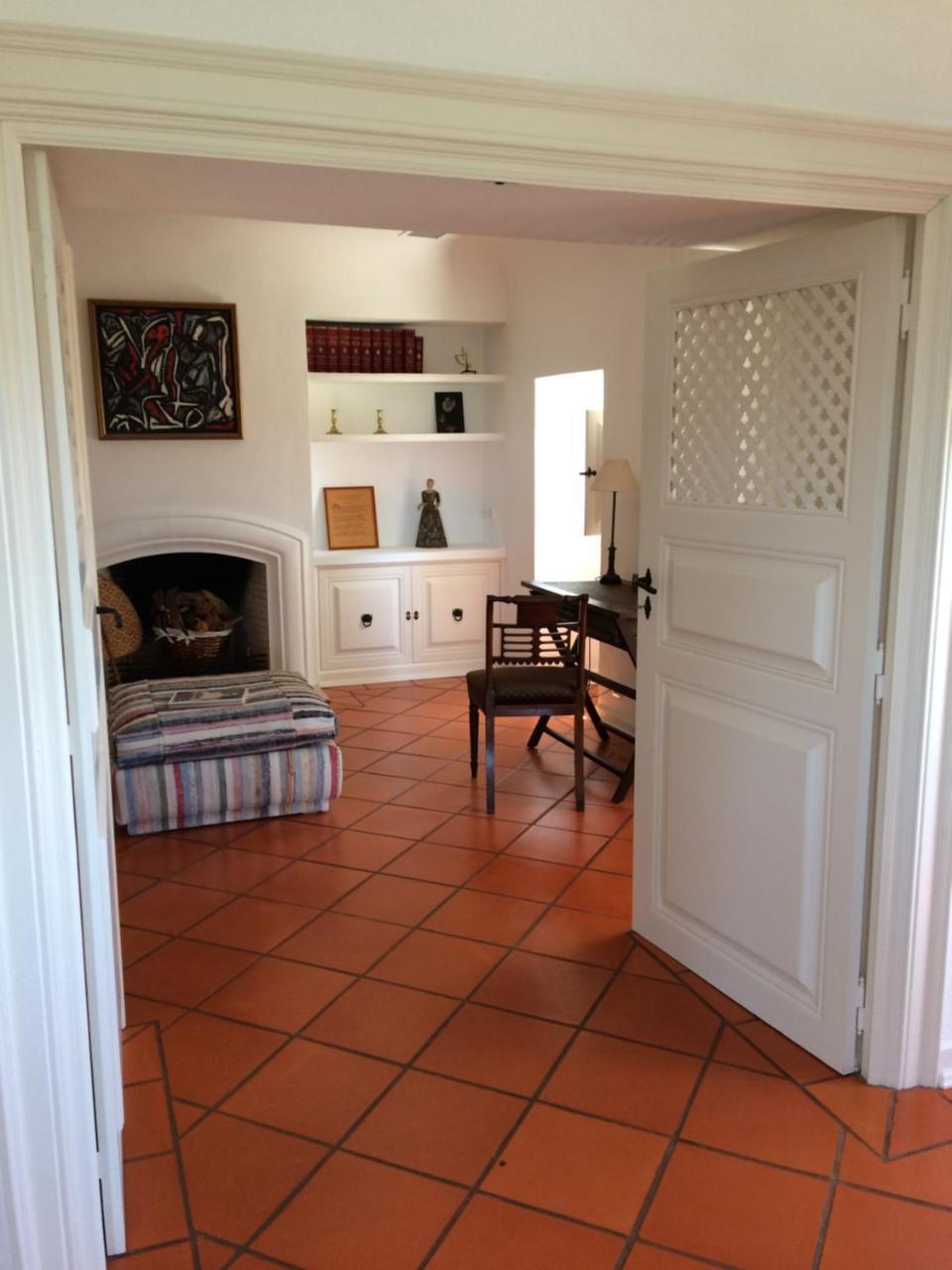 Convento Inn And Artists Residency Chamusca  Dış mekan fotoğraf