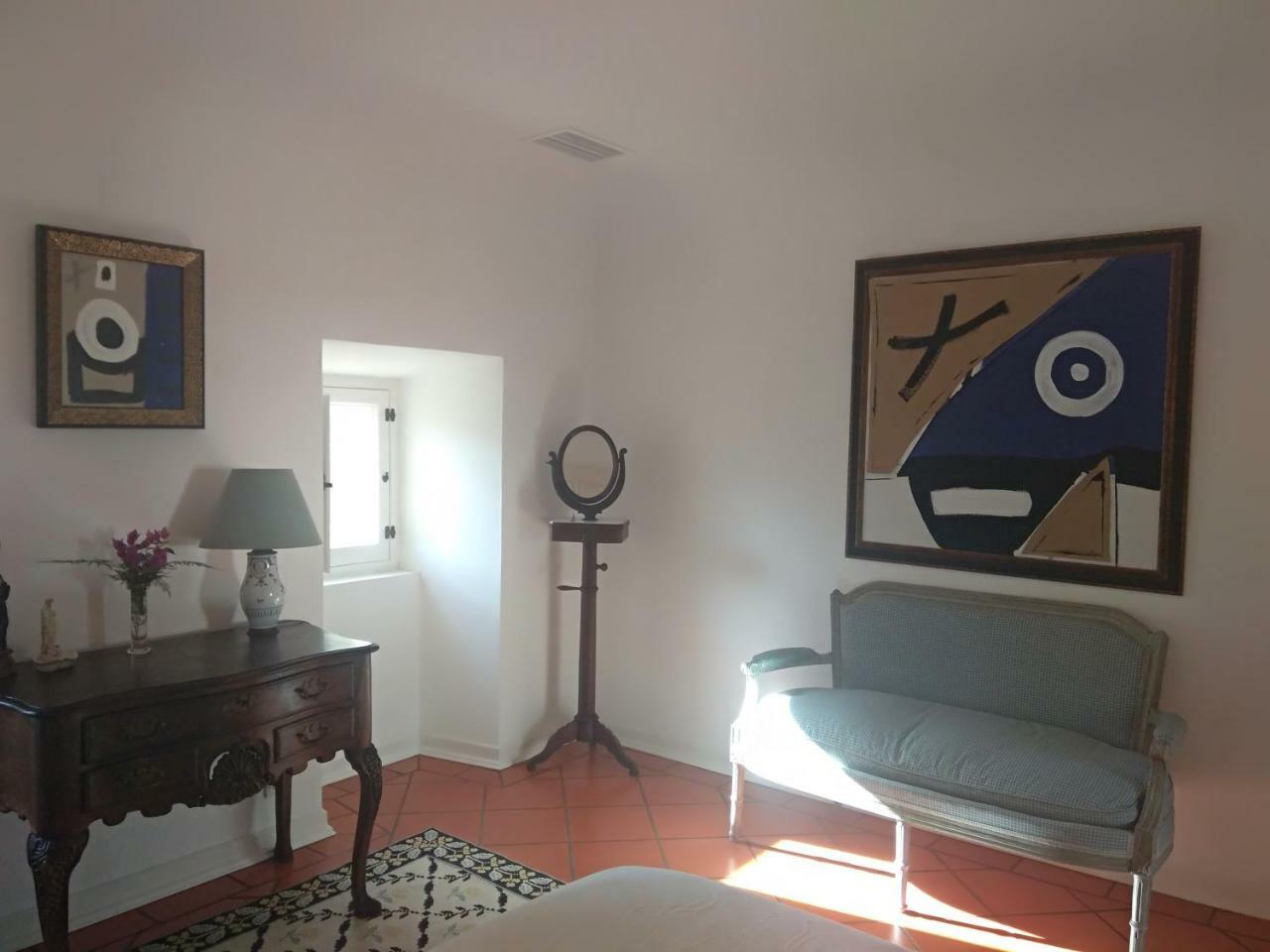 Convento Inn And Artists Residency Chamusca  Dış mekan fotoğraf