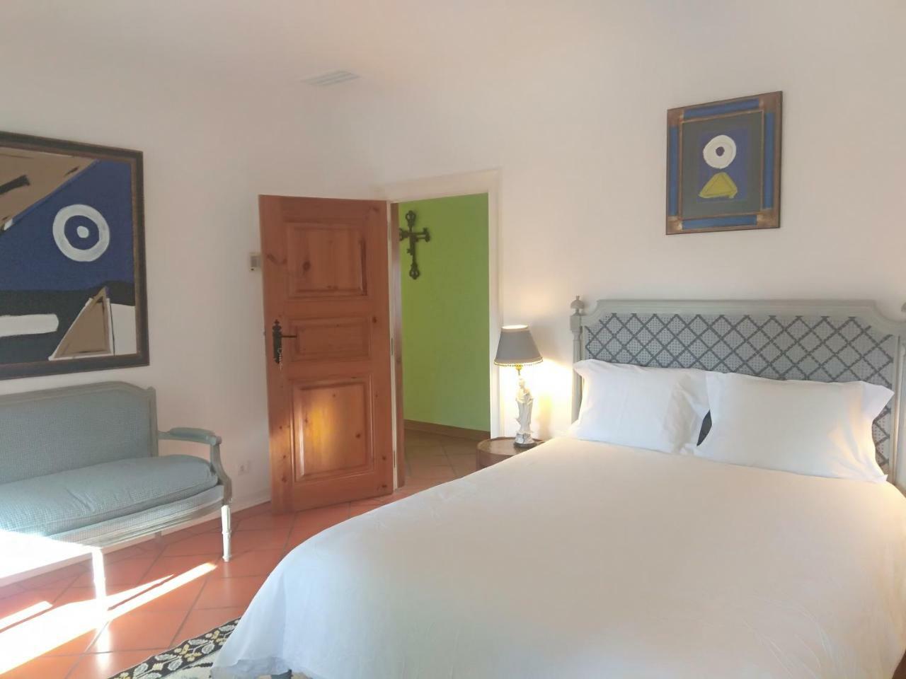 Convento Inn And Artists Residency Chamusca  Dış mekan fotoğraf